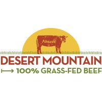 Desert Mountain Grass-Fed Beef logo - Similar company to Redd Summit Advisors