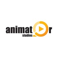 Animator Studios logo - Similar company to Vision Line