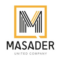 Masader United | مصادر المتحدة logo - Similar company to Alhamas