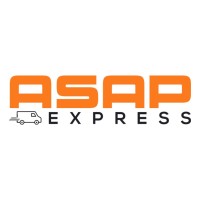 ASAP Express logo - Similar company to Express Parcel Services