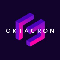 Oktacron logo - Similar company to Cyber Security Network Foundation