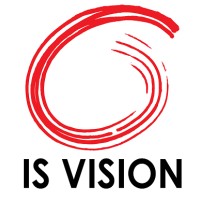 IS VISION logo - Similar company to Ramooz