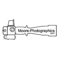 Moore Photographics logo - Similar company to Aspire Networking Groups