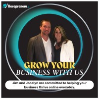 Heropreneur Digital Marketing logo - Similar company to Essential™ Digital Agency