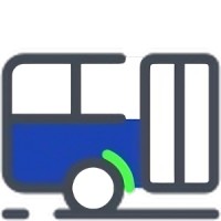 Busmate: Athens Bus Transport logo - Similar company to Data Science Lab, Univ. Piraeus (Datastories)