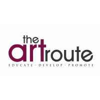 The Art Route logo - Similar company to Signtodesign Pvt. Ltd.