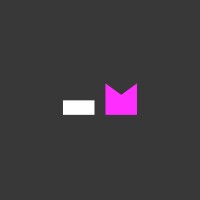 Blank Metal logo - Similar company to Appnigma.Ai