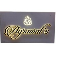 Agrawal's logo - Similar company to E-Timepieces