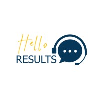 Hello Results logo - Similar company to Customer Connect Solutions
