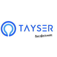 TAYSER logo - Similar company to Metalsolo
