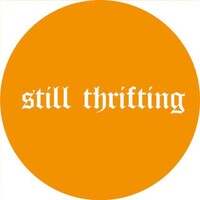 Still Thrifting logo - Similar company to Suppa / Mrqt Store