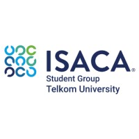ISACA Student Group Telkom University logo - Similar company to Sag Laboratory