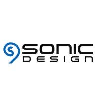 Sonic Design logo - Similar company to C.Vilar Ltda