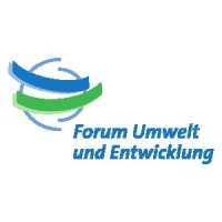 German NGO Forum on Environment & Development logo - Similar company to Weltwirtschaft, Ökologie & Entwicklung