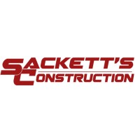 Sackett Construction logo - Similar company to Synetic Solutions, Corp.