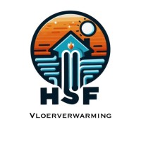 HSF vloerverwarming logo - Similar company to Tg Vloerverwarming