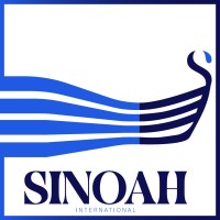 Sinoah irrigation logo - Similar company to Runfei Steel Service Center China