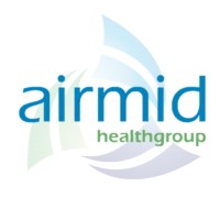 airmid healthgroup logo - Similar company to Iair Institute