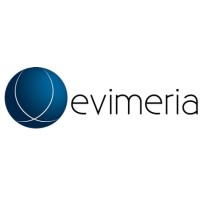 Evimeria logo - Similar company to 9Bits Technologies
