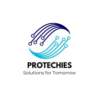 Protechies logo - Similar company to Digital Glide Ltd