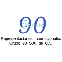 Grupo 90 (Representaciones Internacionales Grupo 90 SA de CV) logo - Similar company to Valvo (Siglo Bathrooms & Tiles, S.A. De C.V.)