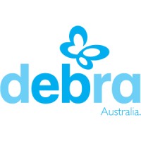 DEBRA Australia logo - Similar company to Monash Biomedical Imaging