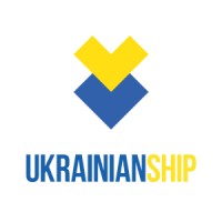 UkranianShip logo - Similar company to Mavka Group