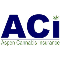 Aspen Cannabis Insurance logo - Similar company to Reefer Real Estate - For Cannabis Investors