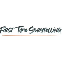 First Time Storytelling