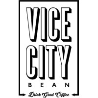 Vice City Bean logo - Similar company to Prevail Coffee
