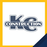 KC Construction Co. logo - Similar company to Kc Constructions