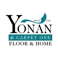 Yonan Carpet One logo - Similar company to Shamrock Fire Protection