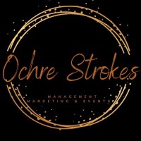 Ochre Strokes logo - Similar company to Axial Training
