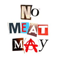 No Meat May logo - Similar company to Neotropical Primate Conservation