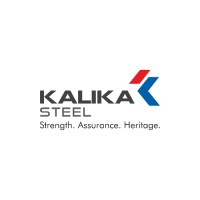 Kalika Steel logo - Similar company to Mpku