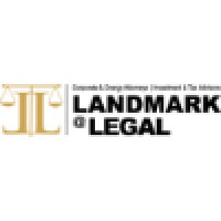 Landmark@Legal logo - Similar company to Travis Partners