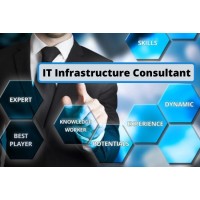 IT & Cloud Infrastructure Consultant logo - Similar company to Devroh It Consultant