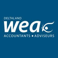 WEA Deltaland Accountants & Adviseurs logo - Similar company to Krc Van Elderen Accountants | Belastingadviseurs