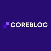 Corebloc logo - Similar company to Electrifai Ph