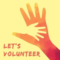 Lets Volunteer India logo - Similar company to Influencerlift
