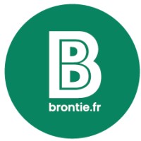 BRONTIE, fleurs françaises logo - Similar company to Luvbox