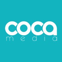 Coca Media logo - Similar company to O' Ze