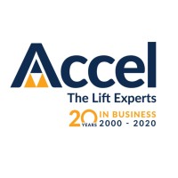 Accel Lifts Limited logo - Similar company to Elevate Engineering Limited.