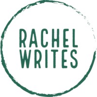 Rachel Writes logo - Similar company to George Magazine