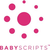 Babyscripts logo - Similar company to Mahmee