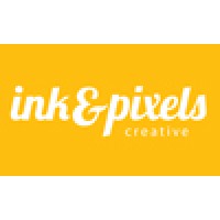 Ink and Pixels Creative logo - Similar company to Orbital Design