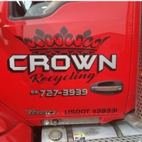 Crown Recycling Facility Inc. logo - Similar company to A$Ap Recycling