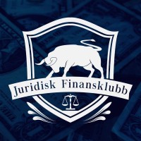 Juridisk Finansklubb logo - Similar company to Arbeidslivsdagene Ved Det Juridiske Fakultetet I Bergen