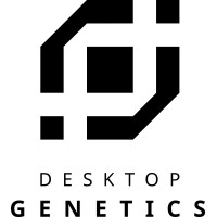 Desktop Genetics logo - Similar company to Synbio Uk