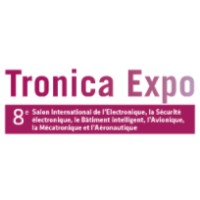 TRONICA EXPO logo - Similar company to Elec Expo / Ener Event / Tronica Expo